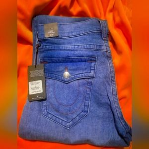 True Religion Men's jeans size 32x34